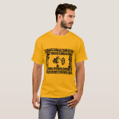 CEVENNES (BEGRIFFSKLÄRUNG) T-Shirt (Vorne ganz)