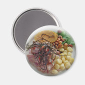 Ceviche Magnet (Vorderseite/Rückseite)