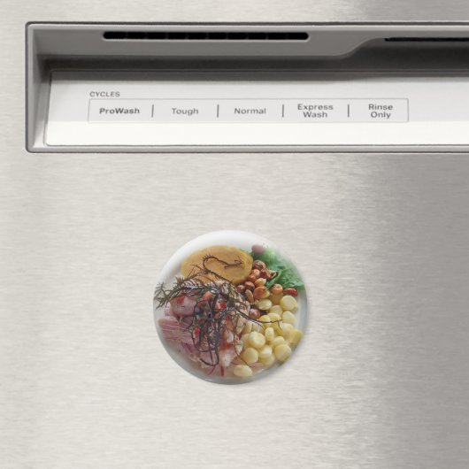 Ceviche Magnet (In Situ (Geschirrspüler))