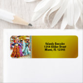 Ceviche Mexican Festival Dancers 2549 Ansprache (Insitu)