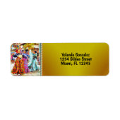 Ceviche Mexican Festival Dancers 2549 Ansprache (Vorne)