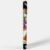 Ceviche Mexican Festival Dancers 2549 Case-Mate iPhone Hülle (Rückseite / Rechts)