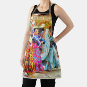 Ceviche Mexican Festival Dancers 2549 Schürze (InSitu)