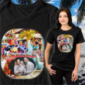 Ceviche Mexican Festival Dancers 2549 Tri-Blend Shirt