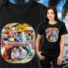 Ceviche Mexican Festival Dancers 2549 Tri-Blend Shirt