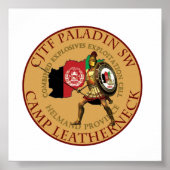 CEXC Leatherneck Poster (Vorne)