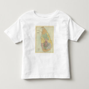Ceylon 2 kleinkind t-shirt