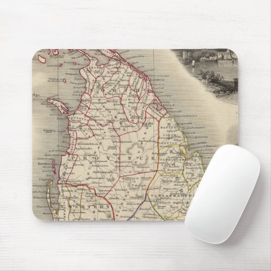 Ceylon Mousepad (Mit Mouse)