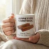 Ceylon-Zimt-Schwarzteeritual Kaffeetasse