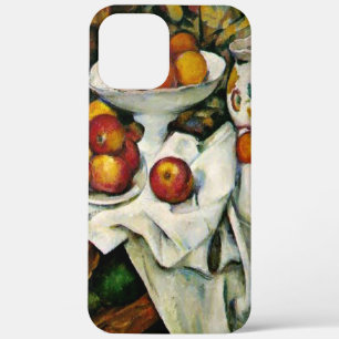 Cezanne - Äpfel und Orangen Case-Mate iPhone Hülle