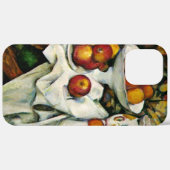 Cezanne - Äpfel und Orangen Case-Mate iPhone Hülle (Hinten (horizontal))