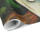 Cezanne - Äpfel und Orangen Geschenkpapier (Rolleneckpunkt)