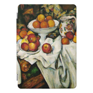 Cezanne - Äpfel und Orangen iPad Pro Cover