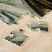 Cezanne - Äpfel und Orangen, Puzzle (Seite)