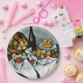 Cezanne - Äpfelkörbe Pappteller (Party)