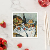 Cezanne - Äpfelkörbe Serviette (Beispiel)