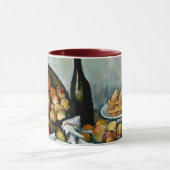 Cezanne - Äpfelkörbe Tasse (Zentrum)