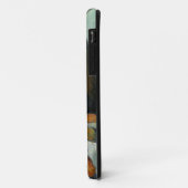 Cezanne Basket Apples Impressionismus Art Case-Mate iPhone Hülle (Hinten/Links)