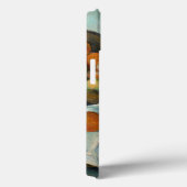 Cezanne Basket Apples Impressionismus Art Case-Mate iPhone Hülle (Rückseite / Rechts)