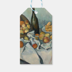 Cezanne Basket Apples Impressionismus Art Geschenkanhänger