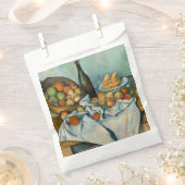 Cezanne Basket Apples Impressionismus Art Geschenktütchen (Ausgeschnitten)