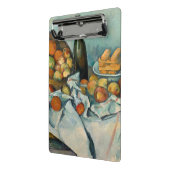 Cezanne Basket Apples Impressionismus Art Mini Klemmbrett (Gewinkelt2)