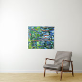 Cezanne - Berühmtes Gemälde im Wald Wandteppich (Beispiel (Horizontal))