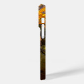 Cezanne - Dahlias in einer Delft-Vase Case-Mate iPhone Hülle (Rückseite / Links)