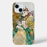 Cezanne, das Haus von Dr. Gachet, Auvers-sur-Oise,