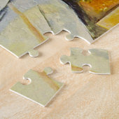 Cezanne der Korb des Apfelpuzzlespiels Puzzle (Seite)