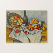 Cezanne der Korb des Apfelpuzzlespiels Puzzle (Horizontal)