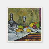 Cezanne - Dessert Serviette (Vorderseite)