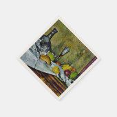 Cezanne - Dessert Serviette (Ecke)