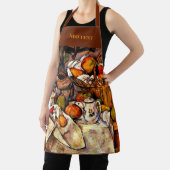 Cezanne - Die Küchentischvorschau Schürze (InSitu)