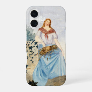 Cezanne Die Vier Jahreszeiten Sommer Kunstposter D iPhone 16 Hülle