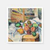 Cezanne - Ecktisch Serviette (Vorderseite)