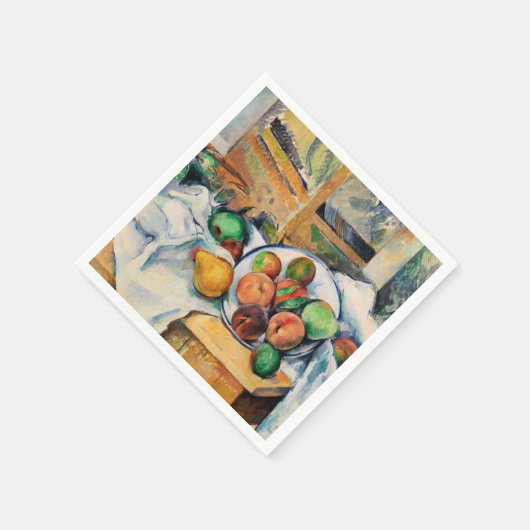 Cezanne - Ecktisch Serviette (Ecke)