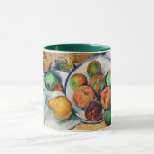 Cezanne - Ecktisch Tasse (Zentrum)