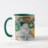 Cezanne - Ecktisch Tasse (Links)