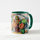 Cezanne - Ecktisch Tasse (VorderseiteRechts)