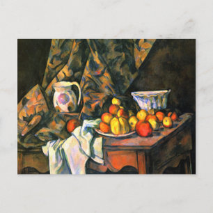 Cezanne Fine Art Postcard Postkarte