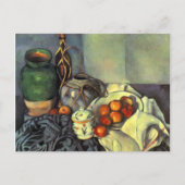 Cezanne Fine Art Postcard Postkarte (Vorderseite)