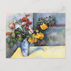 Cezanne Fine Art Postcard Postkarte