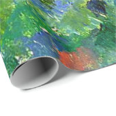 Cezanne - Im Wald Geschenkpapier (Rolleneckpunkt)