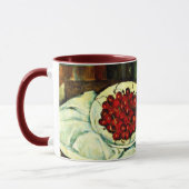 Cezanne, Kirries, Fine Art, Tasse (Links)