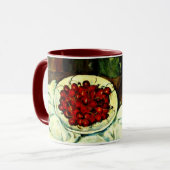Cezanne, Kirries, Fine Art, Tasse (Vorderseite Links)