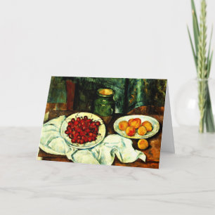 Cezanne - Kirries Karte