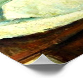 Cezanne - Kirries Poster (Ecke)