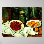 Cezanne - Kirries Poster (Vorne)