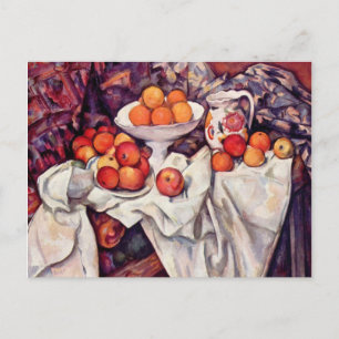 Cezanne Kunst-Postkarte Postkarte